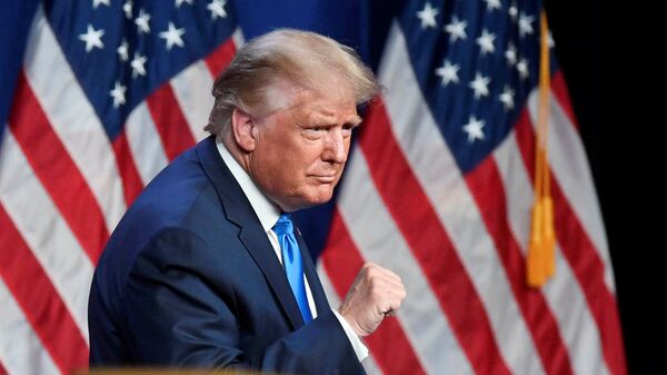 RNC Day 1: Key Highlights of the Evening RNC Day 1: Key Highlights of the Evening - Sputnik International