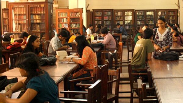 The Harilal J. Kania Memorial Library and Reading Room - Sputnik International