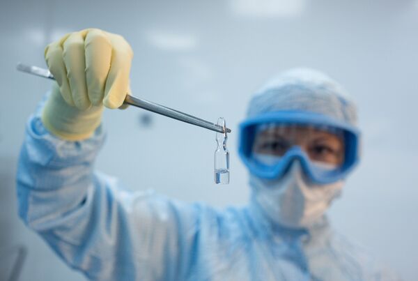 Mexico to Get 32mln Doses of Russian COVID Vaccine, Developers Ready to Make It Available Worldwide Mexico to Get 32mln Doses of Russian COVID Vaccine, Developers Ready to Make It Available Worldwide - Sputnik International