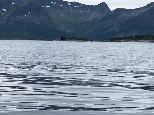 US Navy Releases First Photos in Five Years of Secretive Seawolf-Class Attack Sub US Navy Releases First Photos in Five Years of Secretive Seawolf-Class Attack Sub - Sputnik International