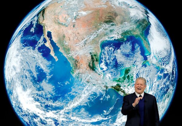 Al Gore Suggests Military Could Be Deployed If Trump Doesn't Concede Election Results Al Gore Suggests Military Could Be Deployed If Trump Doesn't Concede Election Results - Sputnik International
