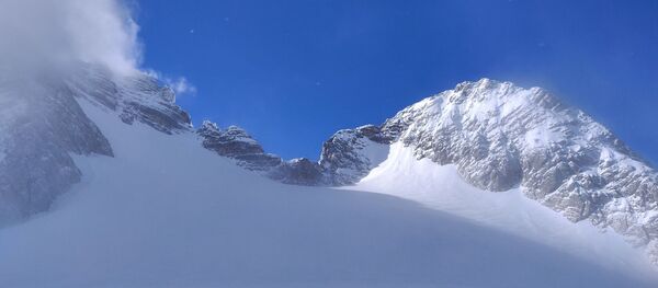 Illustration of ice age - Sputnik International