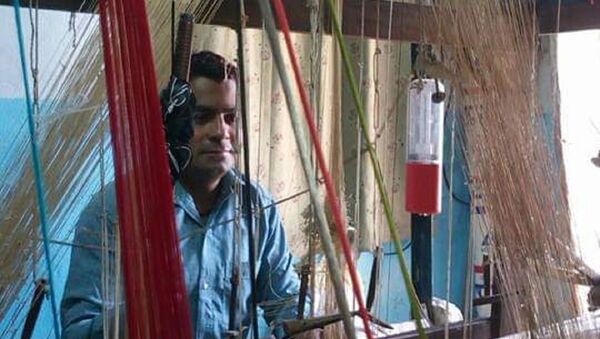 Noise of Modi’s Self-Reliant India Lacks on Ground Action to Empower 3.5 Million Weavers, Artisans - Sputnik International