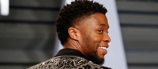 2018 Vanity Fair Oscar Party – Arrivals – Beverly Hills, California, U.S., 04/03/2018 2018 Vanity Fair Oscar Party – Arrivals – Beverly Hills, California, U.S., 04/03/2018 - Sputnik International