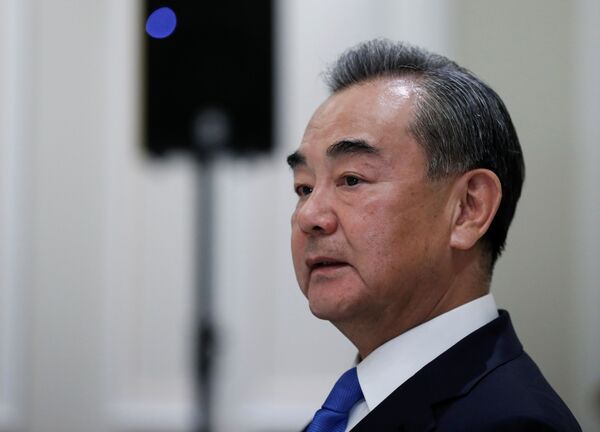 China Warns Against Foreign Meddling as France Laments About Human Rights in Xinjiang, Hong Kong - Sputnik International