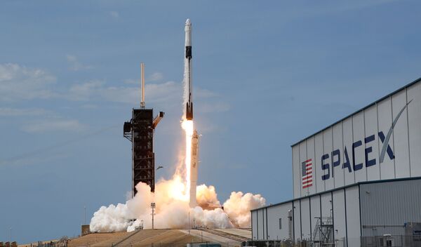 A Rival for Elon Musk? Russia's S7 Space Seeks to Create Reusable Rocket A Rival for Elon Musk? Russia's S7 Space Seeks to Create Reusable Rocket - Sputnik International