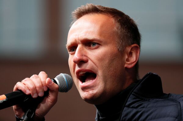 No Certainty Berlin Isn't Playing Double Game in Navalny Case, Russian Foreign Ministry Says No Certainty Berlin Isn't Playing Double Game in Navalny Case, Russian Foreign Ministry Says - Sputnik International