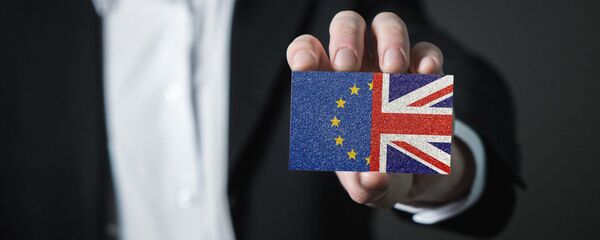 Brexit  - Sputnik International