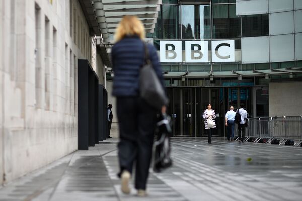 Axing Lefty Comics Won’t Save BBC! Axing Lefty Comics Won’t Save BBC! - Sputnik International