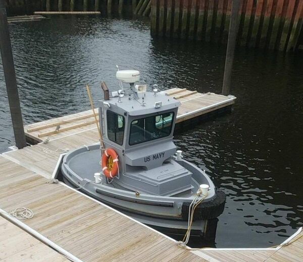 Mystery Photo Appears to Show Smallest Vessel in the US Navy Sunk by a Submarine Mystery Photo Appears to Show Smallest Vessel in the US Navy Sunk by a Submarine - Sputnik International