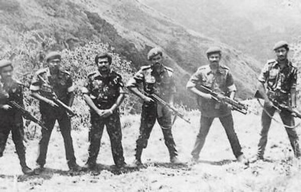 UK Complicity in Sri Lankan War Crimes Formed Part of 'Securing its Imperial Interests', Expert Says - Sputnik International