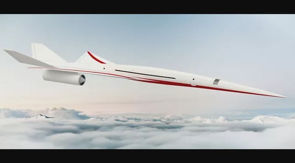 Photo: Plans for Supersonic Air Force One Fly Ahead Even Before New 747s Delivered Photo: Plans for Supersonic Air Force One Fly Ahead Even Before New 747s Delivered - Sputnik International