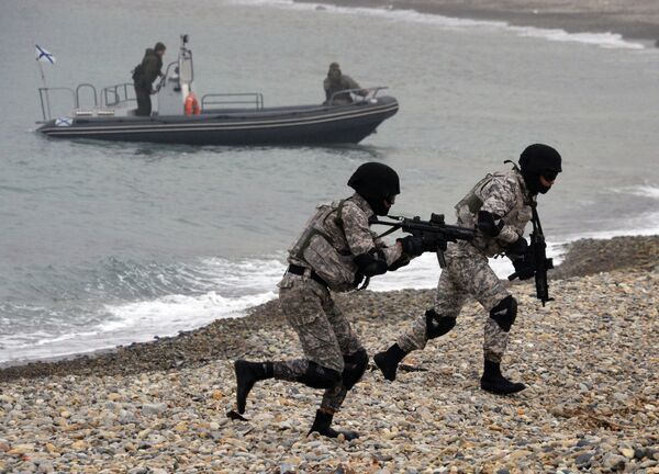 Russia, India to Begin INDRA Joint Naval Drills in Bengal Bay on Friday Russia, India to Begin INDRA Joint Naval Drills in Bengal Bay on Friday - Sputnik International