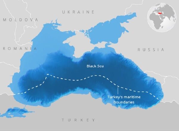 Turkey Should Declare Its Exclusive Economic Zone in East Med As Soon As Possible - Turkish Admiral - Sputnik International