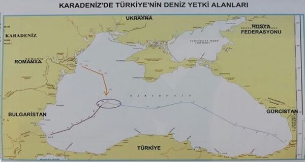 Turkey Should Declare Its Exclusive Economic Zone in East Med As Soon As Possible - Turkish Admiral - Sputnik International
