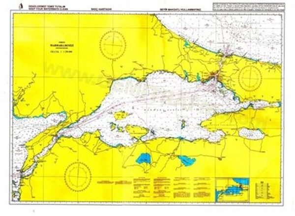 Turkey Should Declare Its Exclusive Economic Zone in East Med As Soon As Possible - Turkish Admiral - Sputnik International