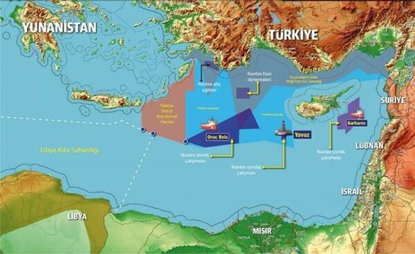 Seconds Out! Why Turkey And Greece Are Trading Verbal And Diplomatic Punches Yet Again Seconds Out! Why Turkey And Greece Are Trading Verbal And Diplomatic Punches Yet Again - Sputnik International