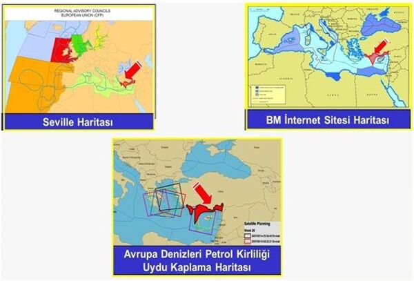 Turkey Should Declare Its Exclusive Economic Zone in East Med As Soon As Possible - Turkish Admiral - Sputnik International