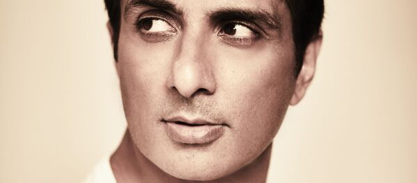  Sonu Sood  - Sputnik International