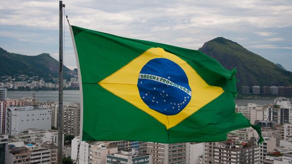 Brazil - Flag - Sputnik International