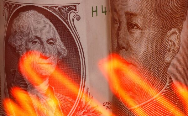 Yuan May Become Third Global Currency - Sputnik International