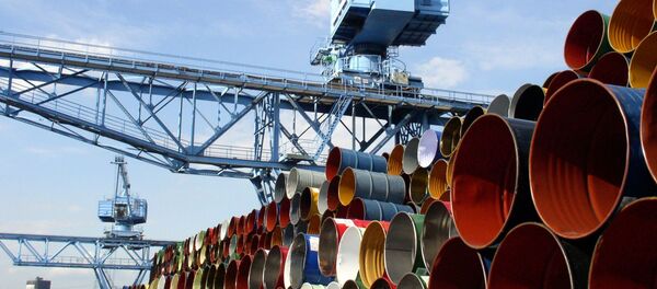 Oil barrels Oil barrels - Sputnik International