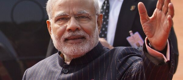 FILE - Indian Prime Minister Narendra Modi FILE - Indian Prime Minister Narendra Modi - Sputnik International