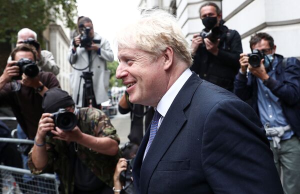 ‘Waste on a Cosmic Scale’: Scientists Cast Doubt on Leaked UK Gov’t Mass COVID-19 Testing Plans ‘Waste on a Cosmic Scale’: Scientists Cast Doubt on Leaked UK Gov’t Mass COVID-19 Testing Plans - Sputnik International