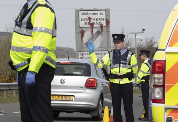 'Don't Lecture UK Over Brexit, Worry About Killings, Riots in US,' Ex-Tory Leader Warns Joe Biden - Sputnik International