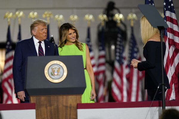 Ivanka is 'a Princess Who Wanted to Be Queen', Says Author of Bombshell Book on Melania Trump Ivanka is 'a Princess Who Wanted to Be Queen', Says Author of Bombshell Book on Melania Trump - Sputnik International