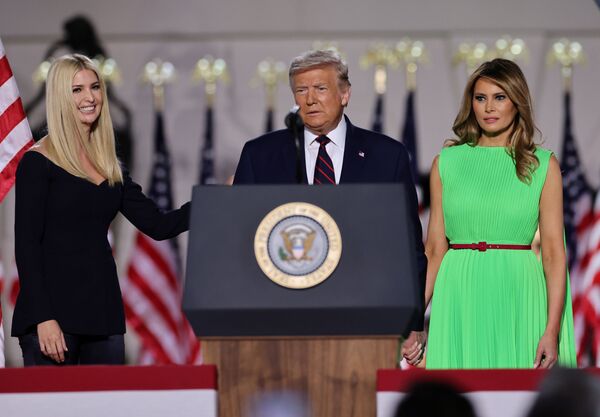 Ivanka is 'a Princess Who Wanted to Be Queen', Says Author of Bombshell Book on Melania Trump Ivanka is 'a Princess Who Wanted to Be Queen', Says Author of Bombshell Book on Melania Trump - Sputnik International