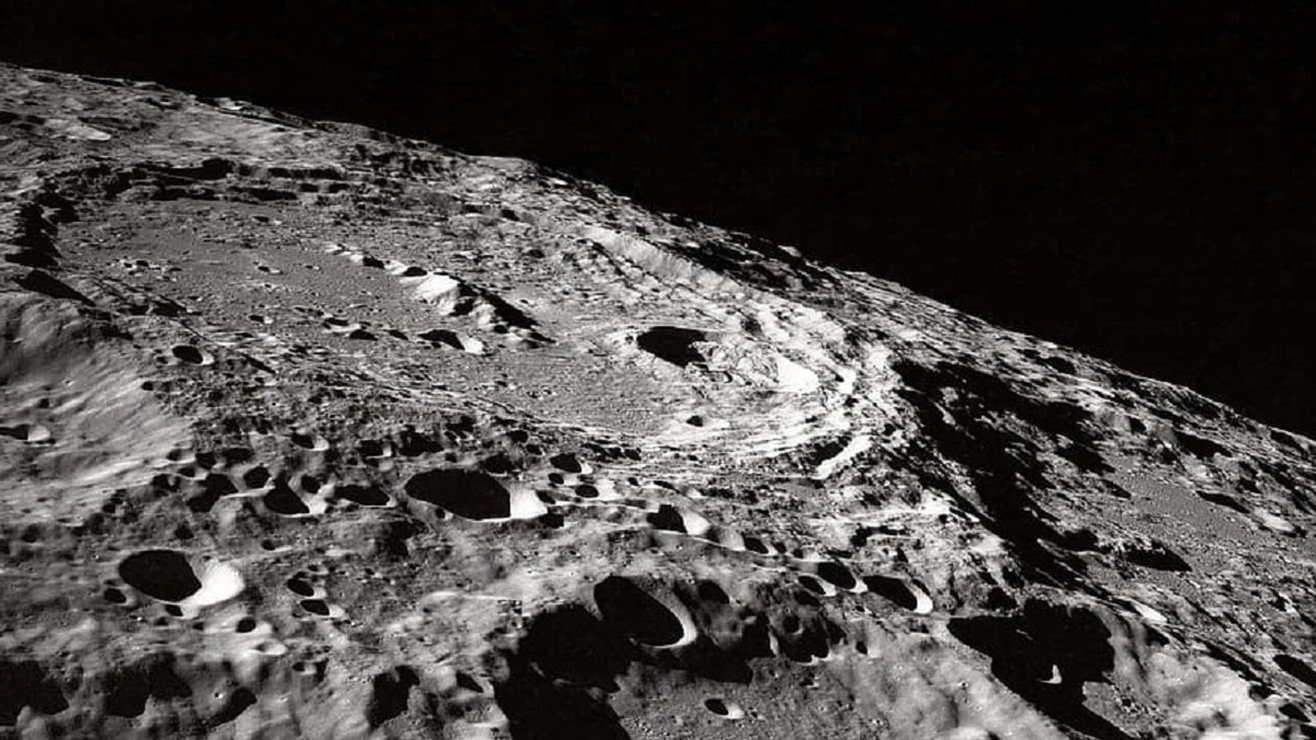 Moon - Sputnik International, 1920, 29.05.2022