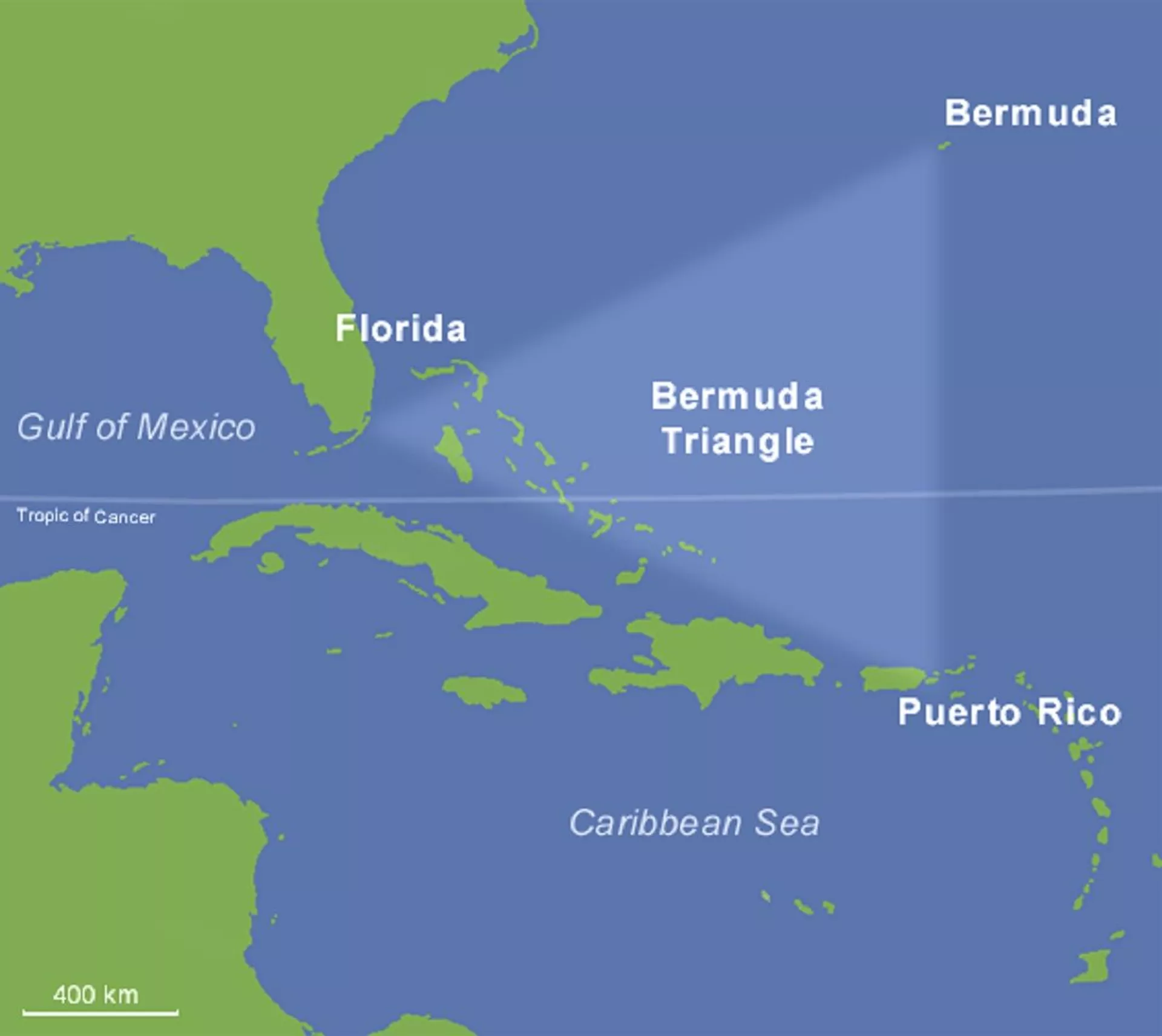 %name Misterio de la historia: ¿Qué pasó con la patrulla perdida en el Triángulo de las Bermudas hace 77 años?