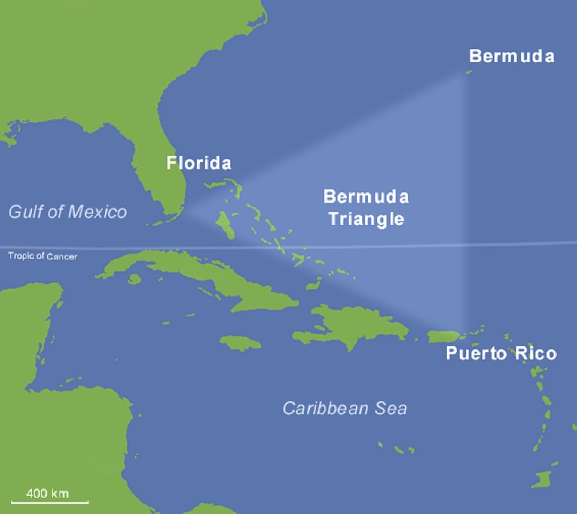 Bermuda Triangle - Sputnik International, 1920, 04.06.2022