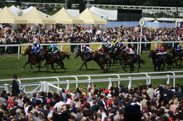 Dancing Into Equine History: Remembering the Magic of Nijinsky, Fifty Years On - Sputnik International