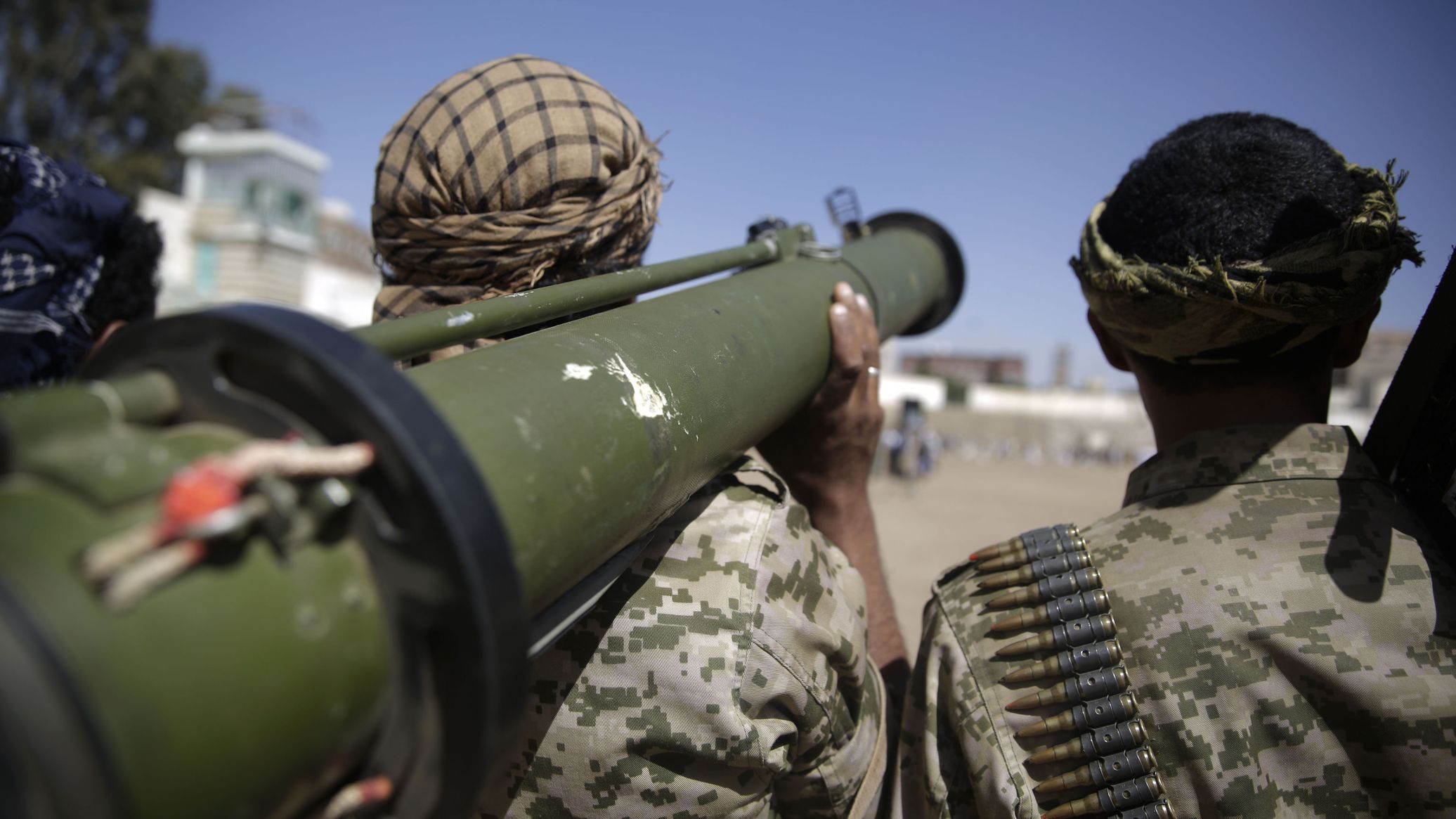 US Can`t Come to Saudi Arabia’s Rescue in Bab el-Mandeb Without Risking Overstretch – Expert