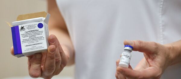 Russia's first COVID-19 vaccine - Sputnik International