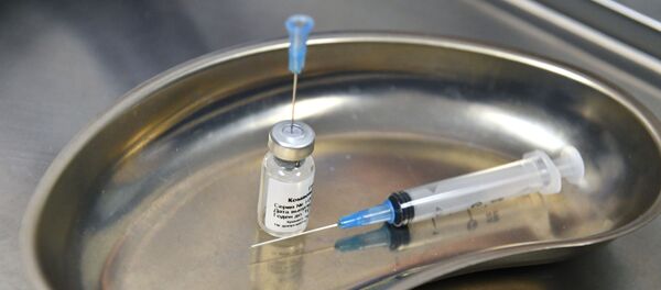 Russian COVID-19 Vaccine - Sputnik International