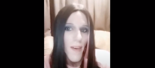 Screenshot from a video How Does Liberty Handle the Syrian Refugees? by Aria DiMezzo, 16 Aug 2016 - Sputnik International