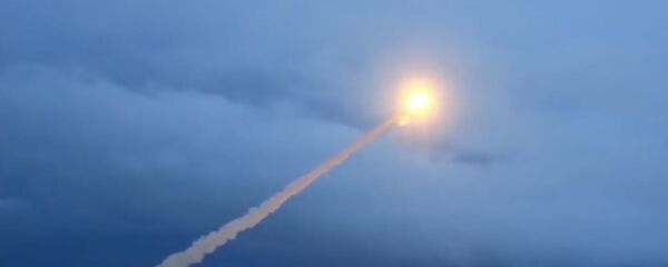 Testing Burevestnik nuclear cruise missile Testing Burevestnik nuclear cruise missile - Sputnik International