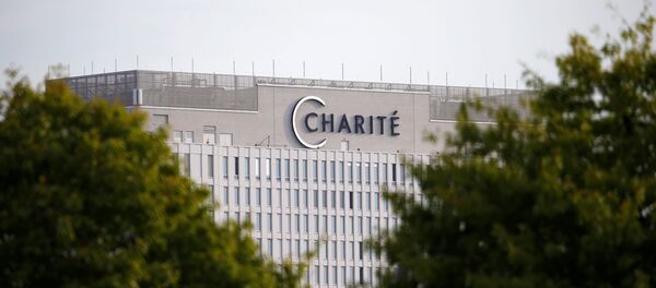 Charite Mitte Hospital Complex - Sputnik International