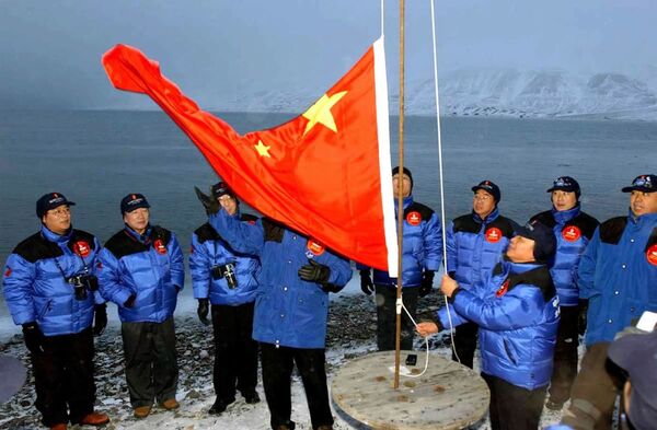 To the Ends of the Earth: Cooperation Between Russia and China in the Arctic - Sputnik International