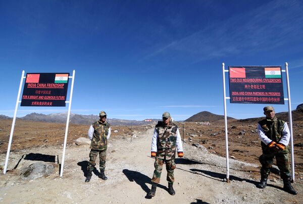 India Plans $3Bln Drone Deal With US to Keep Eye on Border With China, Reports Say - Sputnik International