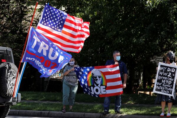 Does Abraham Accord Mark a Middle Eastern Paradigm Shift or is It Gulf States' Short-Term Strategy? - Sputnik International