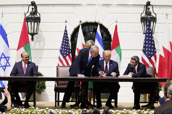 Map Delineating Morocco from Western Sahara Seen in Netanyahu Clip Reportedly Triggers Fury in Rabat Map Delineating Morocco from Western Sahara Seen in Netanyahu Clip Reportedly Triggers Fury in Rabat - Sputnik International