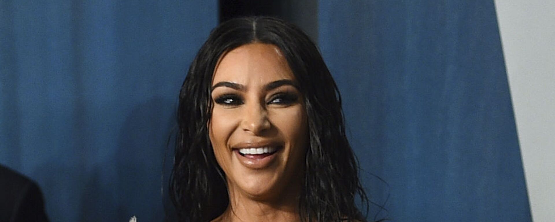 Kim Kardashian arrives at the Vanity Fair Oscar Party on Sunday, Feb. 9, 2020, in Beverly Hills, Calif - Sputnik International, 1920, 16.03.2021