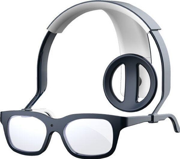 Photos: Researchers Develop Cortical Implant to Restore Vision for Blind People - Sputnik International