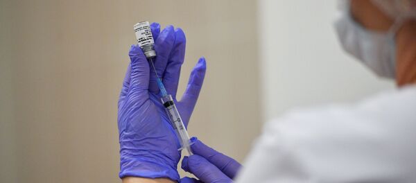 Sputnik V Vaccine Sputnik V Vaccine - Sputnik International