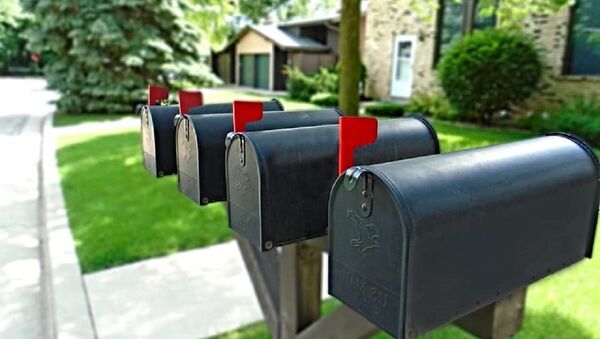 Mailboxes - Sputnik International