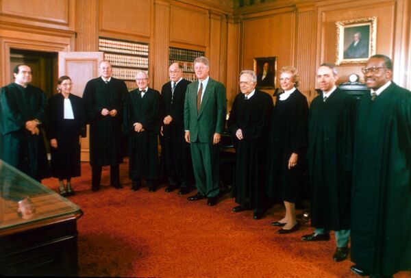 Inequality Warrior or Radical Progressive? Highlights of Ruth Bader Ginsburg’s Life Inequality Warrior or Radical Progressive? Highlights of Ruth Bader Ginsburg’s Life - Sputnik International